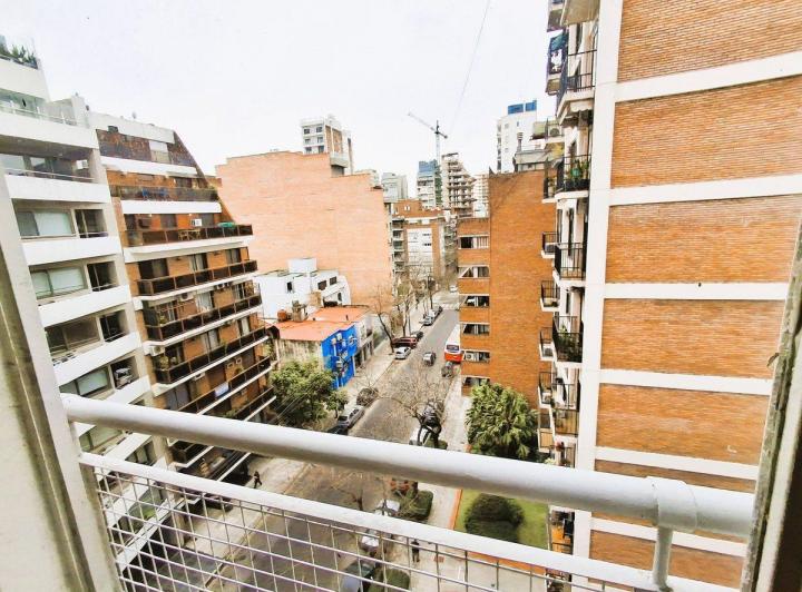 DEPARTAMENTO 2 AMBIENTES EN ALQUILER - BELGRANO R 3