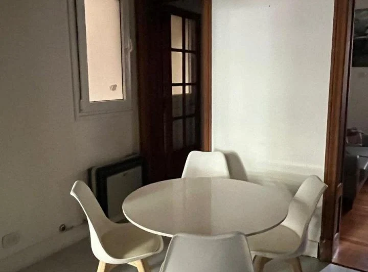 Depto 3 AMBIENTES   PALERMO CHICO,  COMERCIAL 1