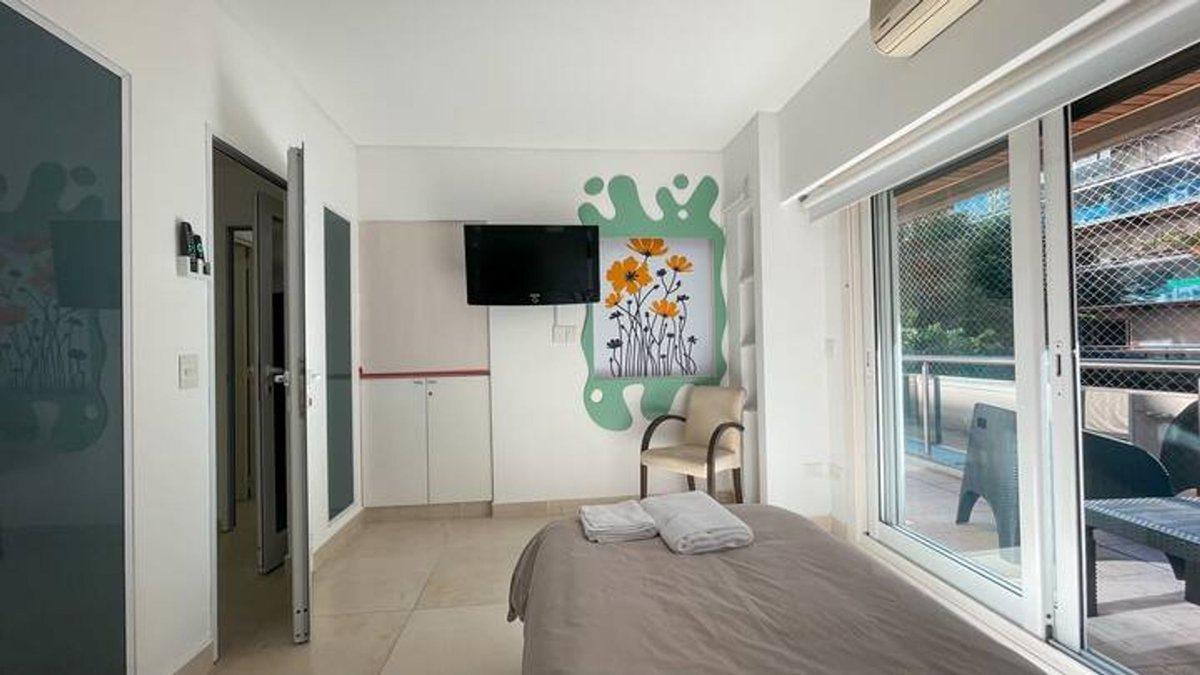 PUERTO MADERO 4 AMBIENTES TEMPORARIO AMENITIES
