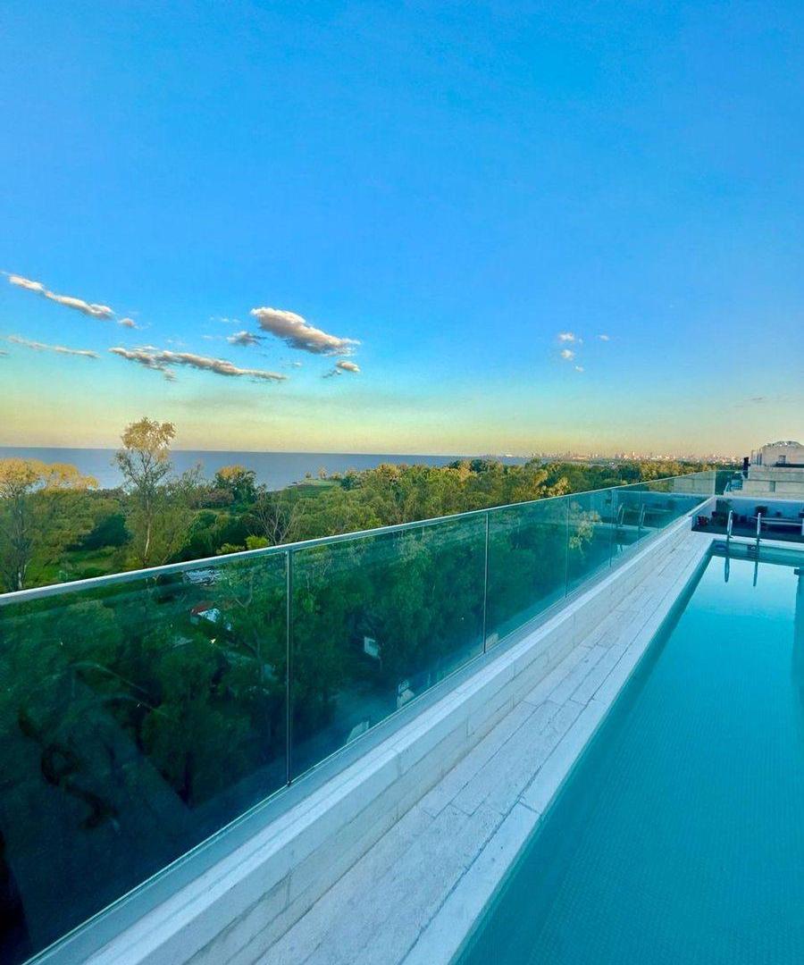 ALQ. DEPTO. 3 AMB. COCH PUERTO OLIVOS AMENITIES