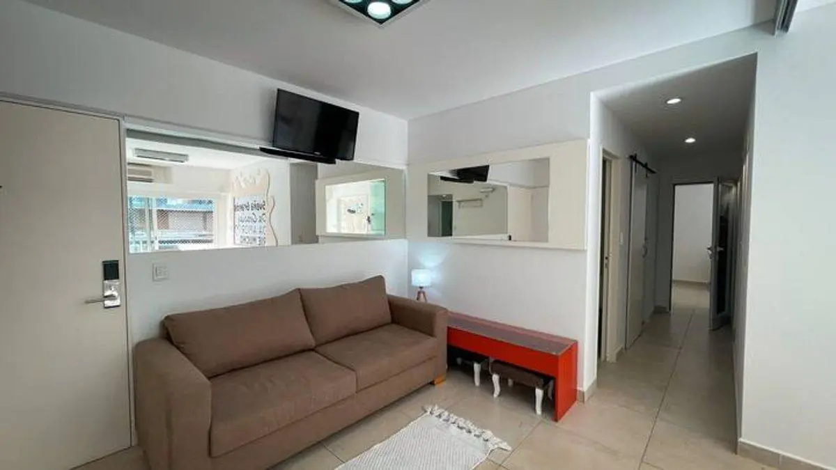PUERTO MADERO 4 AMBIENTES TEMPORARIO AMENITIES 4