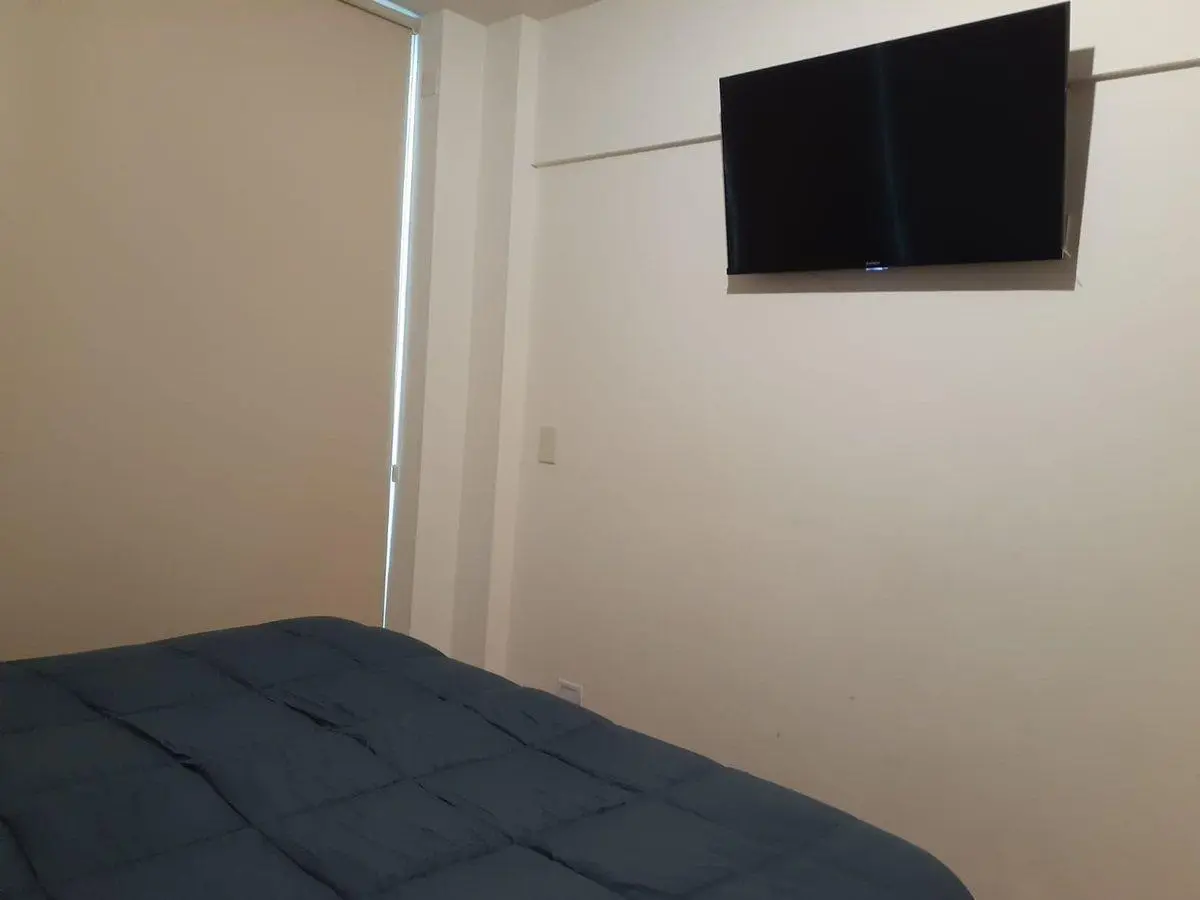 ALQUILER  A MTS ROSEDAL 2 AMBIENTES COCH AMENITIES 4