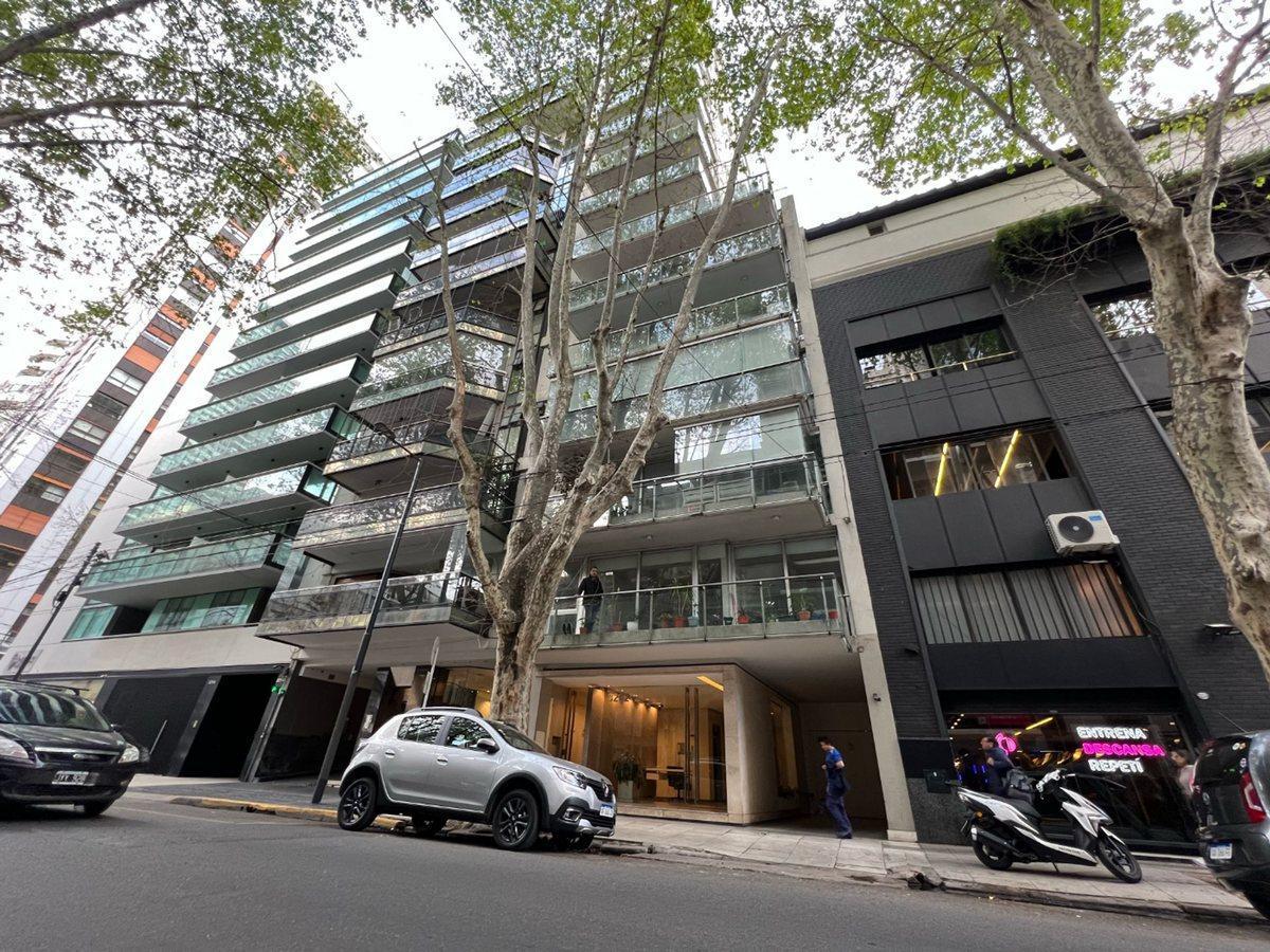 ALQUILER  A MTS ROSEDAL 2 AMBIENTES COCH AMENITIES