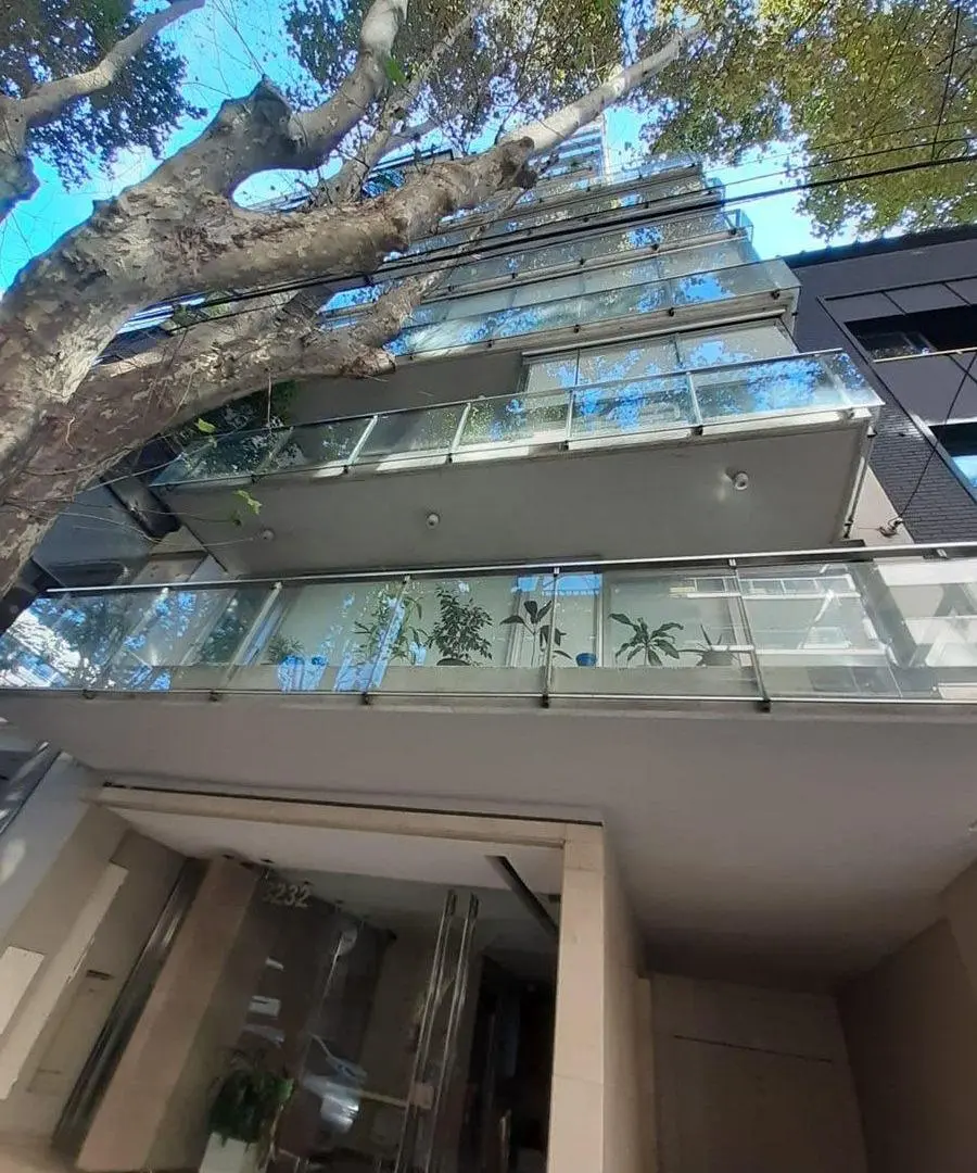 ALQUILER  A MTS ROSEDAL 2 AMBIENTES COCH AMENITIES 3