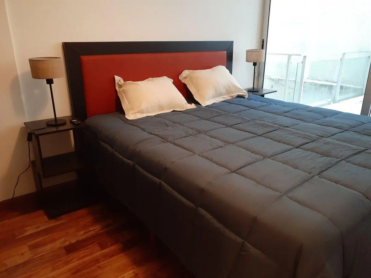 ALQUILER  A MTS ROSEDAL 2 AMBIENTES COCH AMENITIES 2