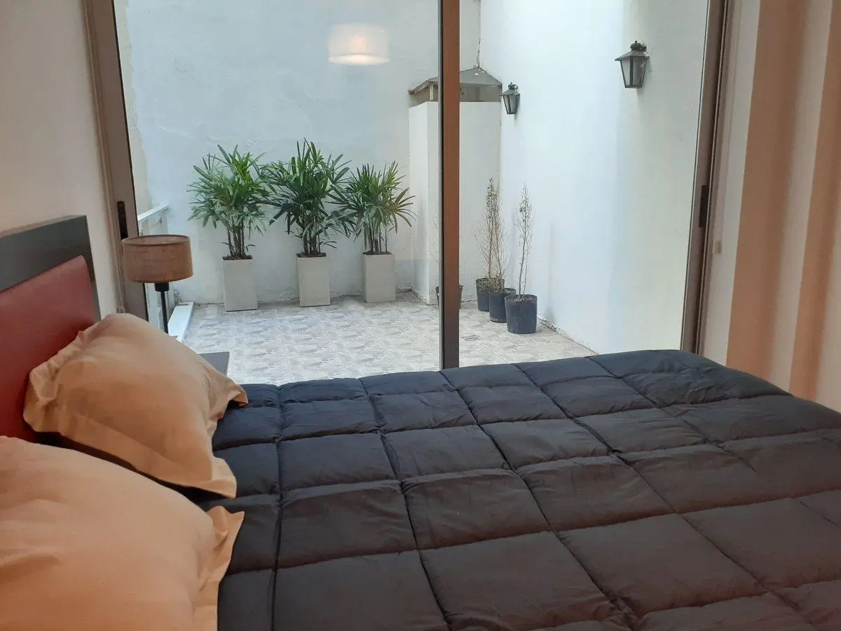 ALQUILER  A MTS ROSEDAL 2 AMBIENTES COCH AMENITIES 5