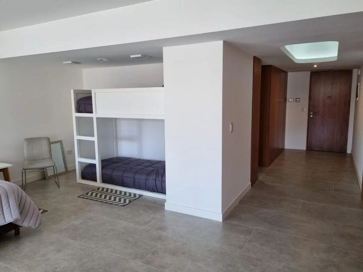 PALACIO PAZ XXI DEPTO 90M2 ALQ. TEMPORARIO RETIRO 2
