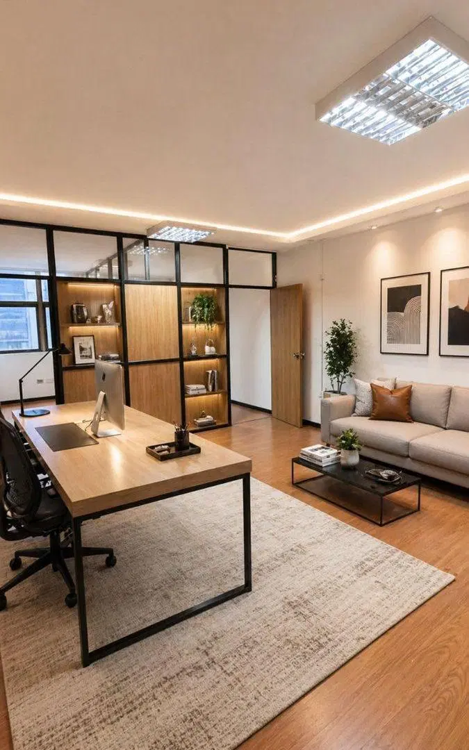 VENTA OFICINA-CONSULTORIO-SHOWROOM-CON COCHERA 3