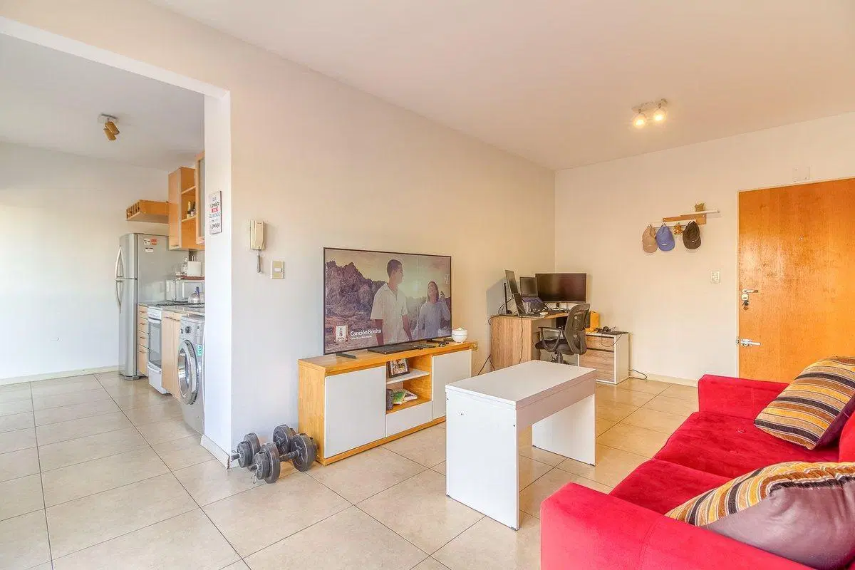 venta depto 2 ambientes cochera Caballito Flores 2