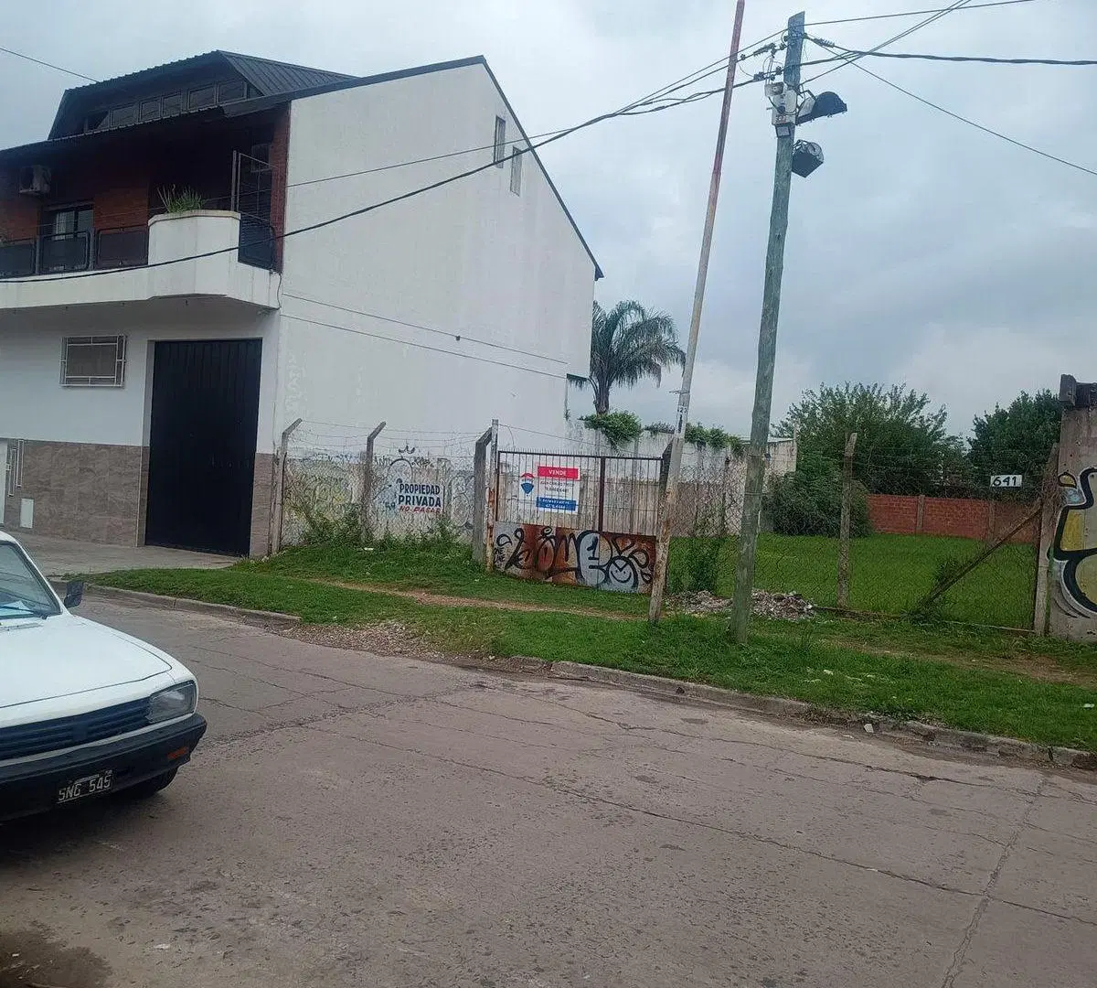 VENTA TERRENOS CATÁN CENTRO 800 m2 4