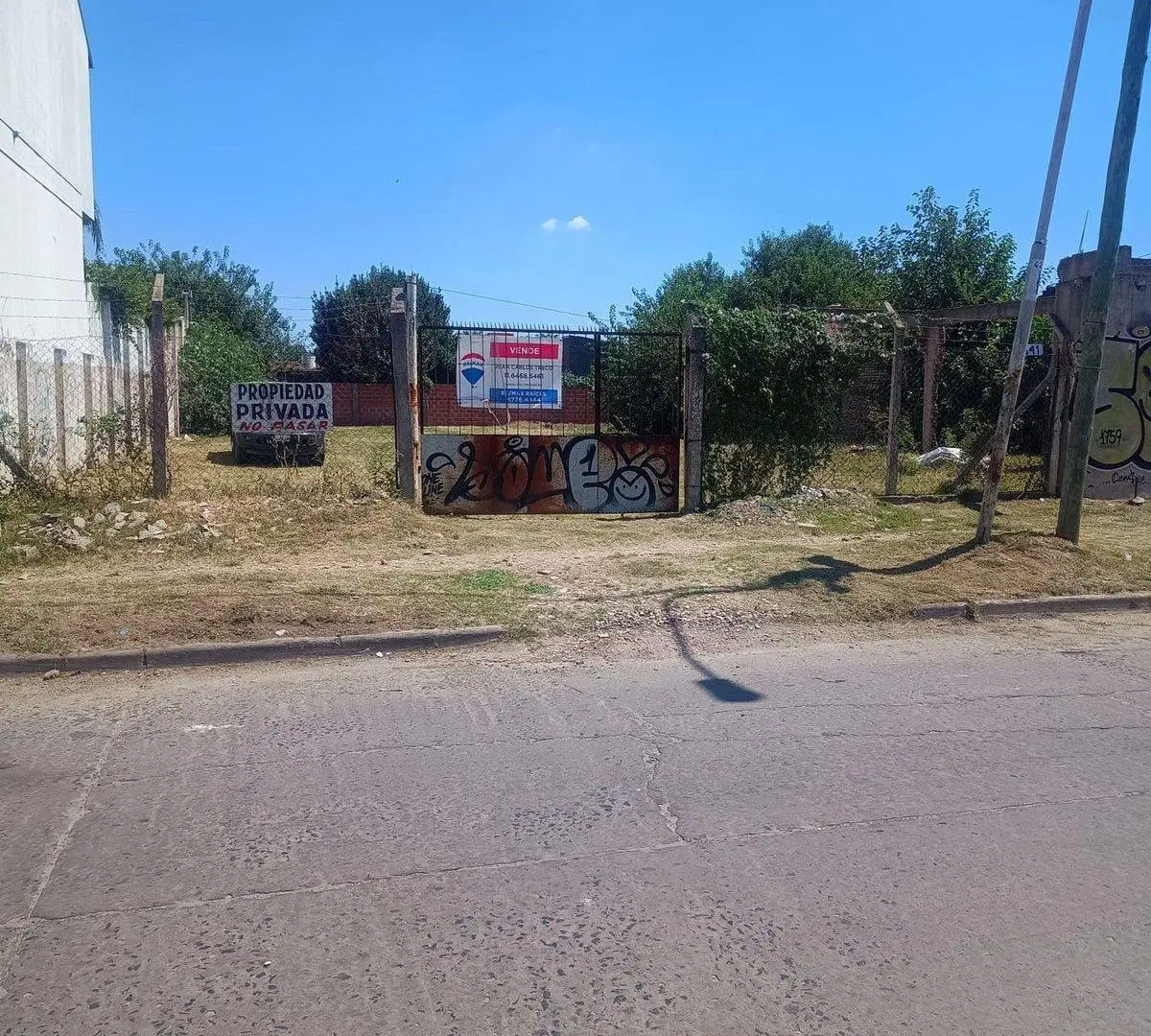 VENTA TERRENOS CATÁN CENTRO 800 m2 2