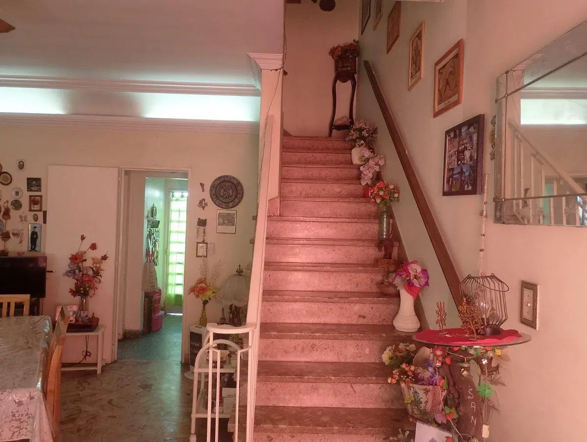 VENTA CASA VILLA SARMIENTO, FONDO LIBRE, GARAGE 4