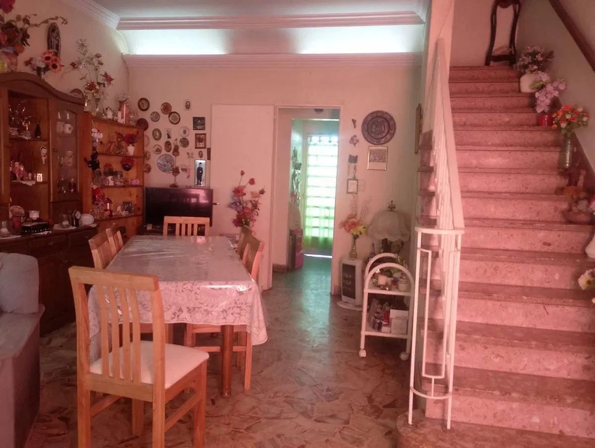 VENTA CASA VILLA SARMIENTO, FONDO LIBRE, GARAGE 3