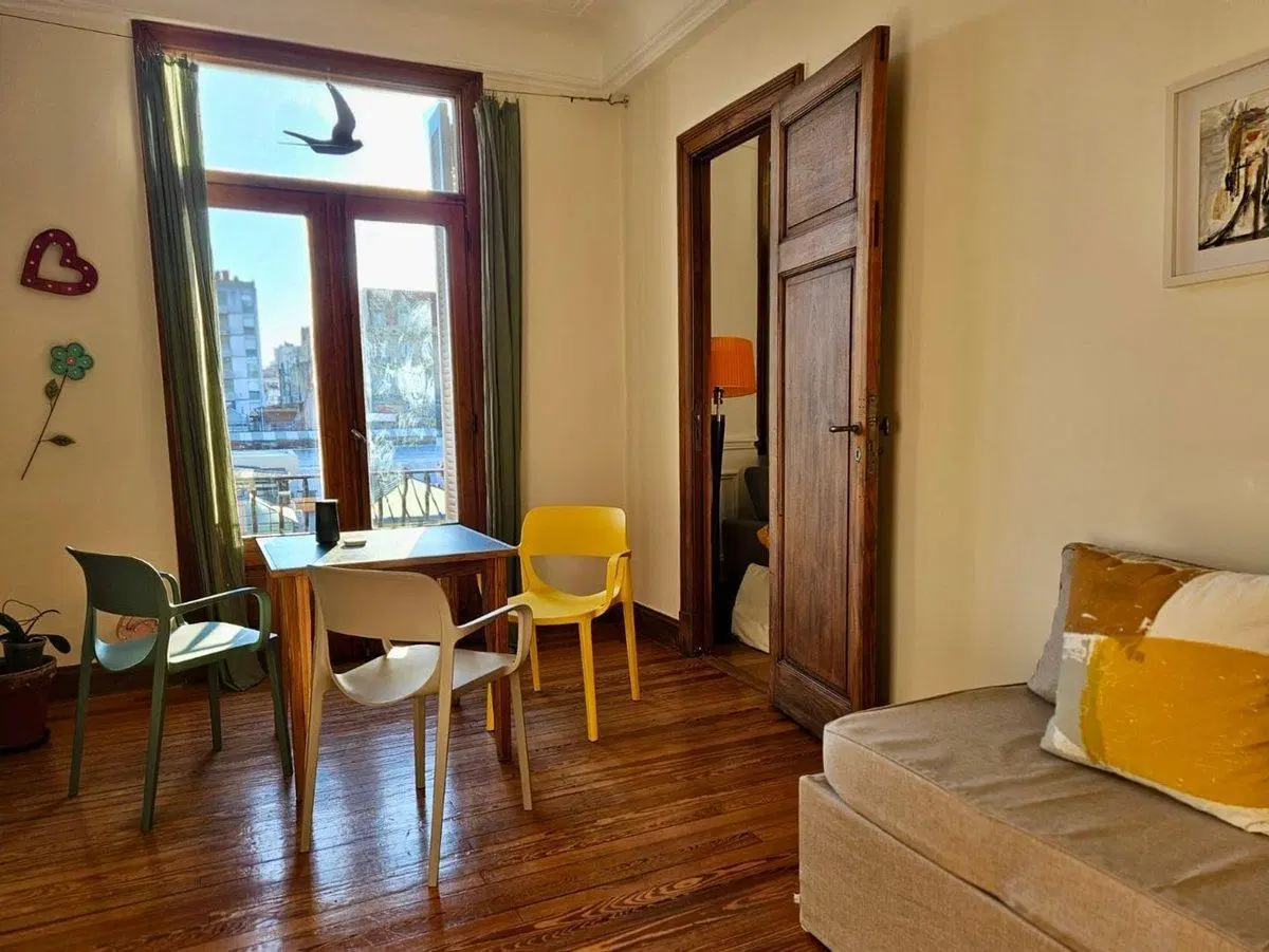 DEPARTAMENTO 4 AMB. EN EL CORAZON DE SAN TELMO 2