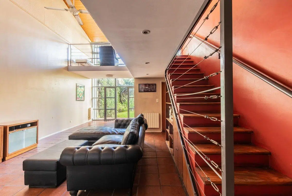 VENTA CASA 6 AMB PARQUE CHACABUCO JARDIN Y TERRAZA 3