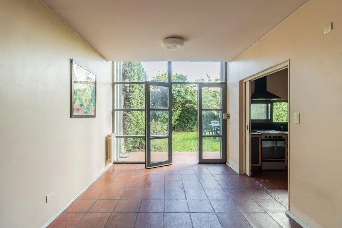 VENTA CASA 6 AMB PARQUE CHACABUCO JARDIN Y TERRAZA 2