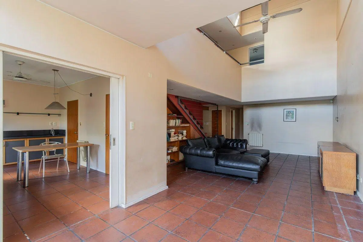 VENTA CASA 6 AMB PARQUE CHACABUCO JARDIN Y TERRAZA 5