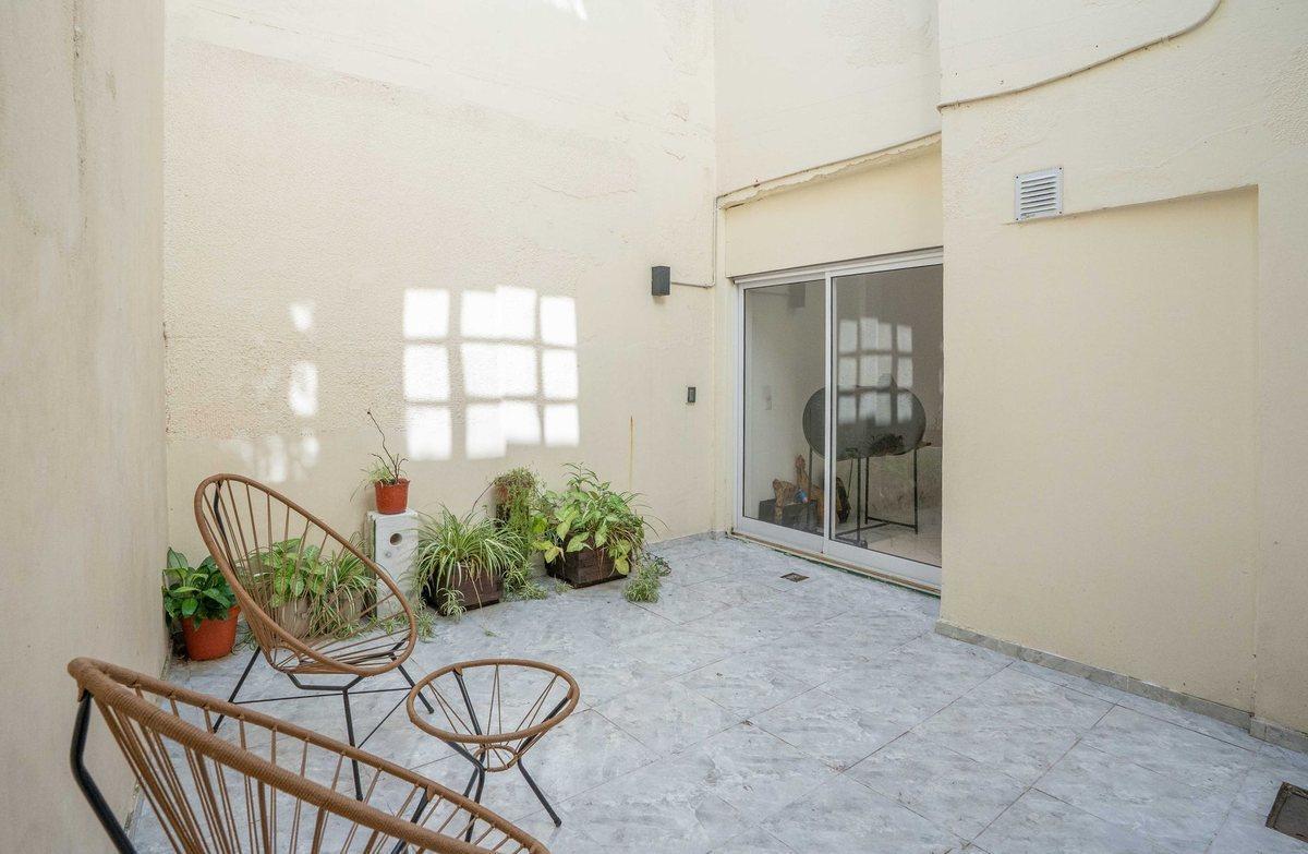 CASA DE 5 AMB. EN VENTA PALERMO SOHO PATIO-TERRAZA