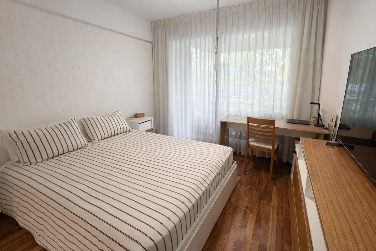 Venta depto 2 Ambientes /  Balcón al frent Palermo 4
