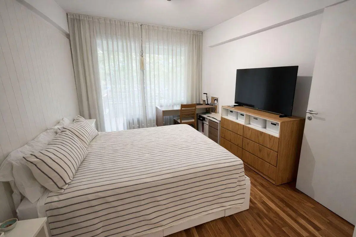 Venta depto 2 Ambientes /  Balcón al frent Palermo 5
