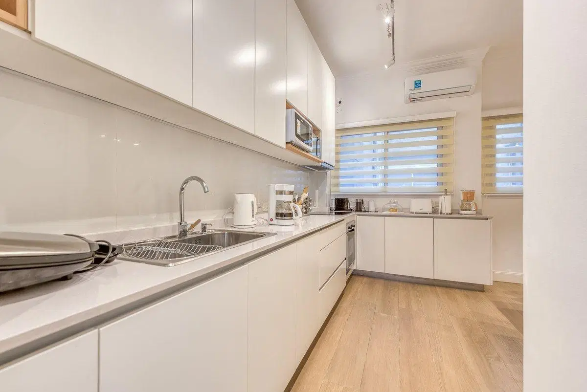 Venta piso luminoso-reciclado-amplio en Palermo 3
