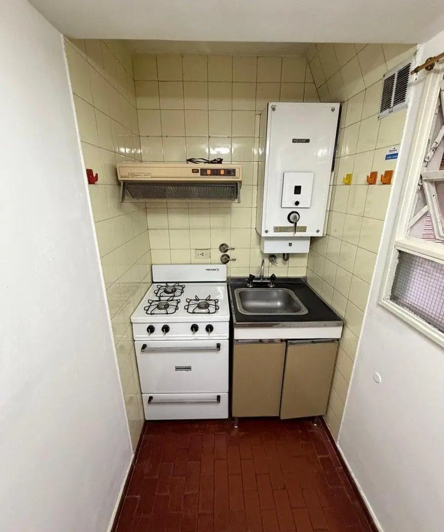 Monoambiente amplio 4