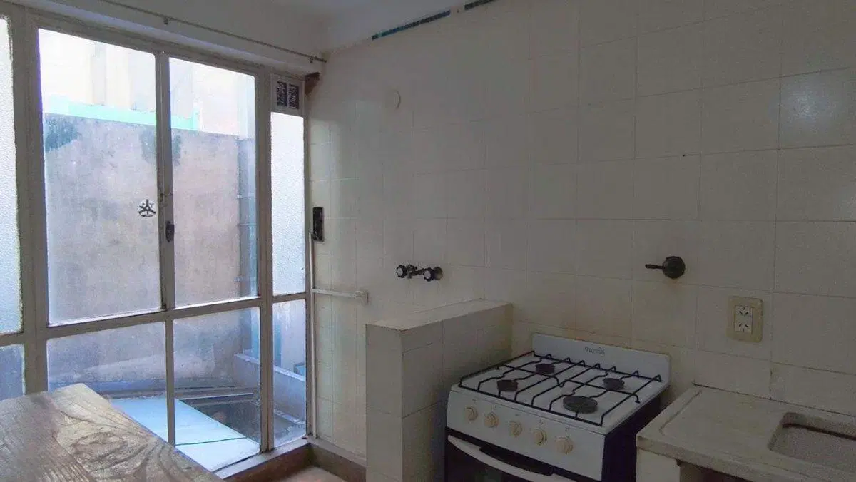 VENTA Almagro Departamento 2 Ambientes Apto Prof. 4