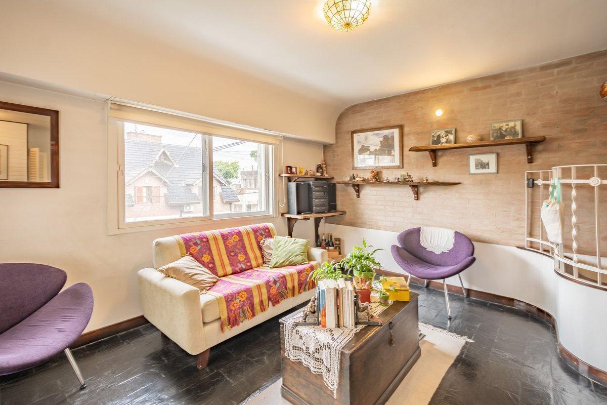 VENTA PH 4 AMB. + QUINCHO Y TERRAZA - V. SARMIENTO
