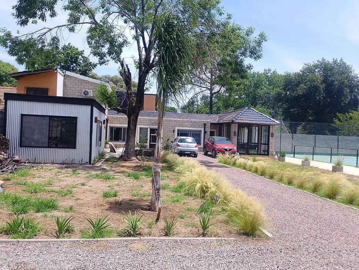 VENTA CASA MANUEL ALBERTI, PILAR 3