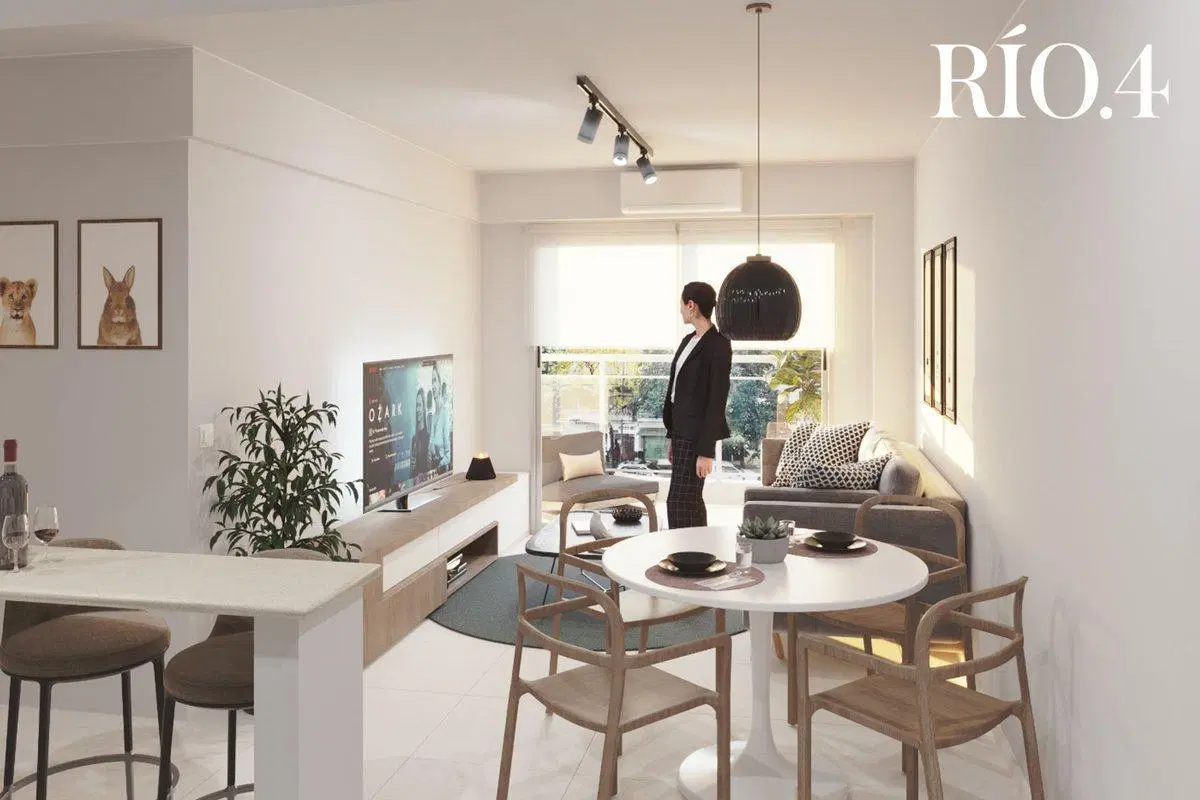 Venta dúplex 2 amb. en Almagro a estrenar 2