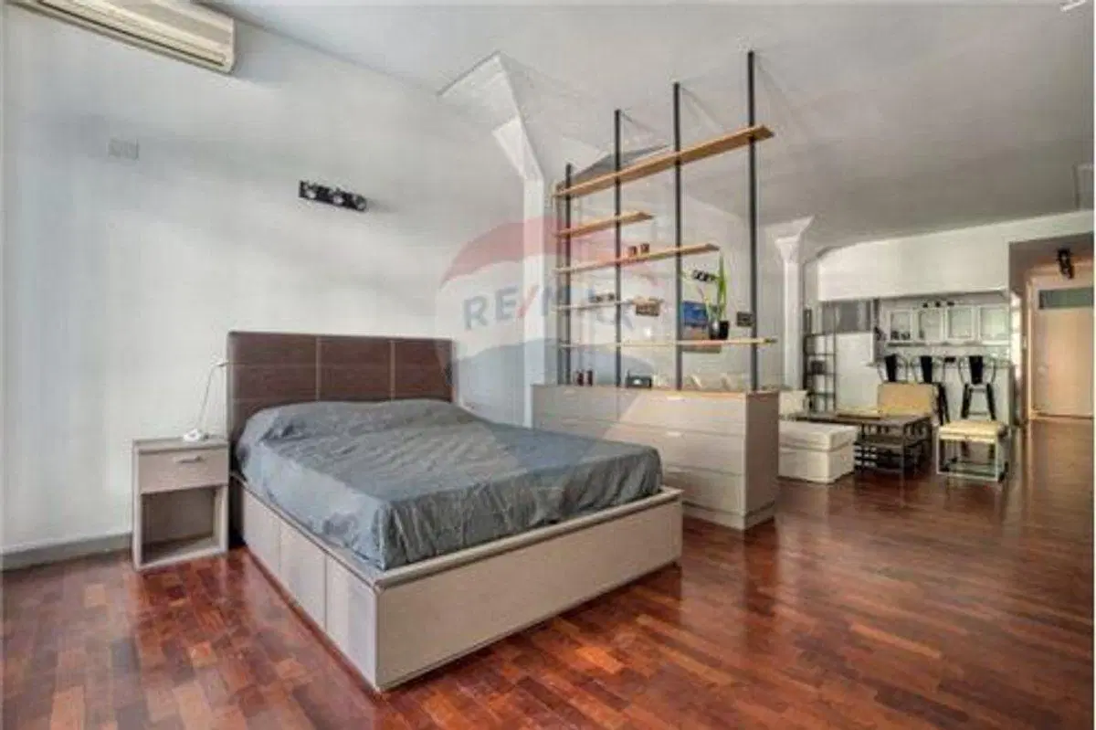 Monoambiente en alquiler con pileta y amenities 2