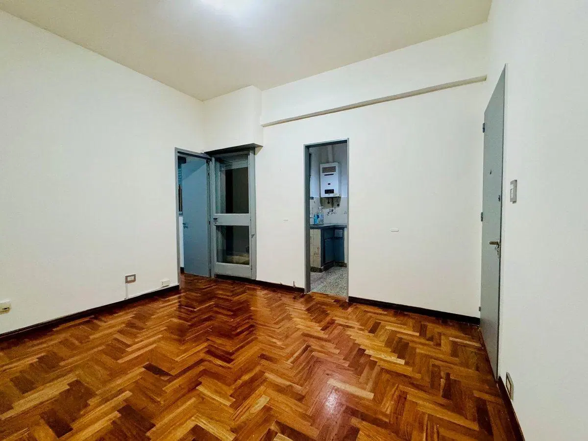 VENTA 2 AMBIENTES EN BARRIO NORTE/PALERMO 3