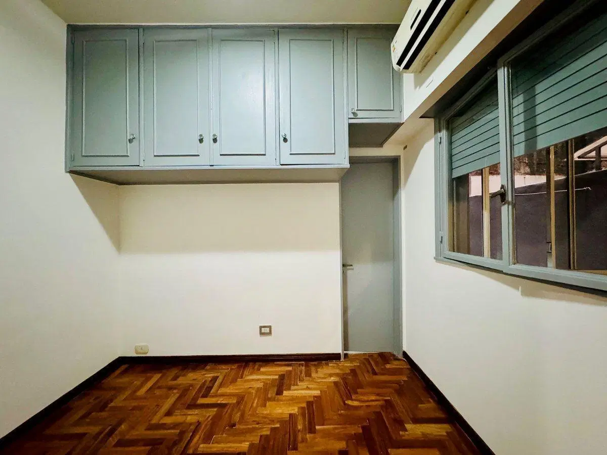 VENTA 2 AMBIENTES EN BARRIO NORTE/PALERMO 4
