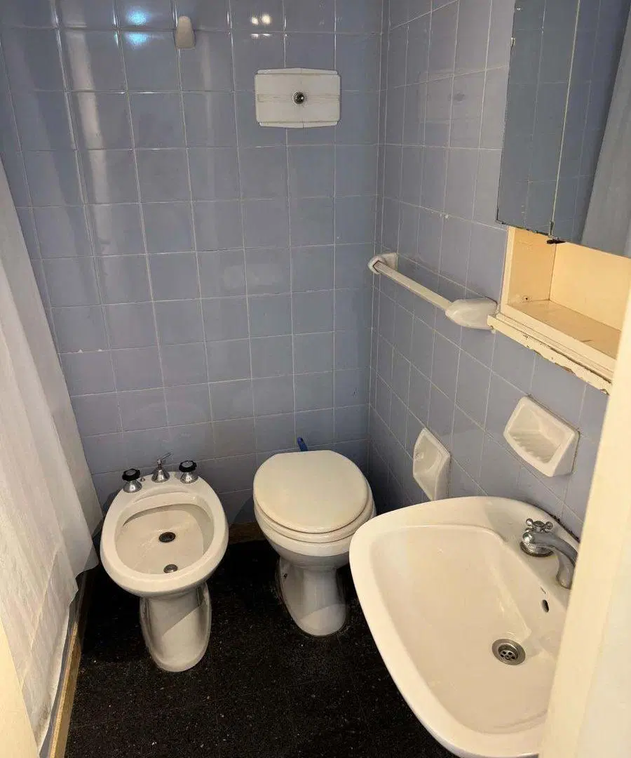 VENTA DEPARTAMENTO 2 AMBIENTES EN NUÑEZ 2