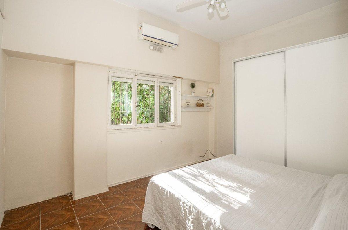 VENTA DEPARTAMENTO 3 AMB CON PATIO RECOLETA