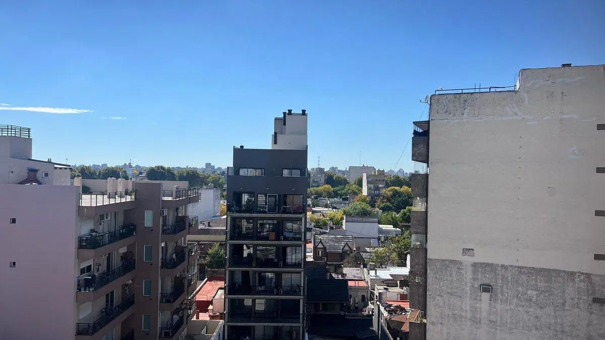 Departamento en venta 3amb muy luminoso Floresta 5