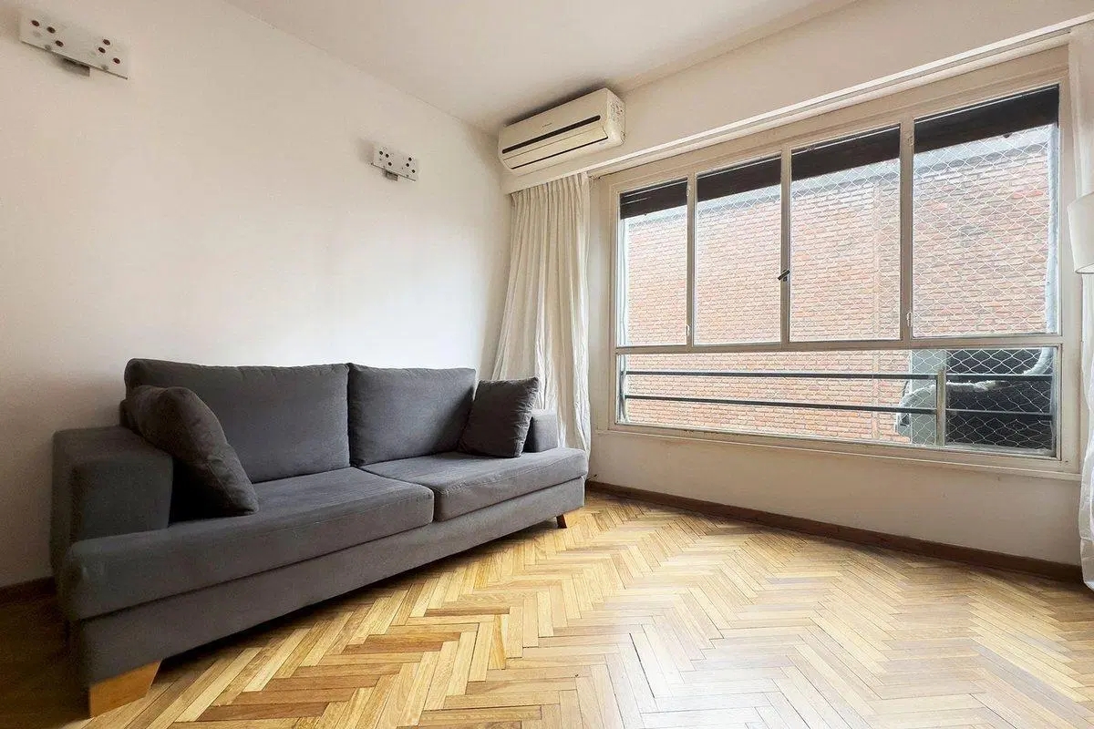 DEPARTAMENTO 4 AMBIENTES APTO CREDITO PALERMO 2