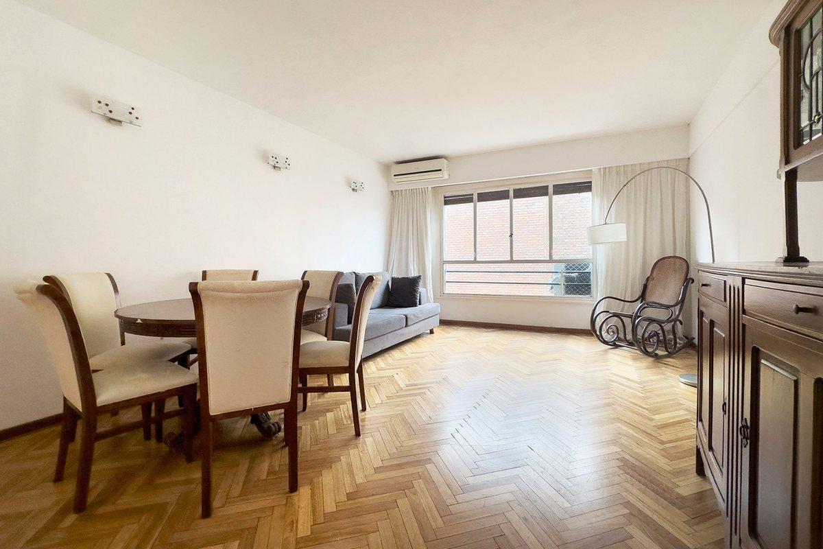 DEPARTAMENTO 4 AMBIENTES APTO CREDITO PALERMO