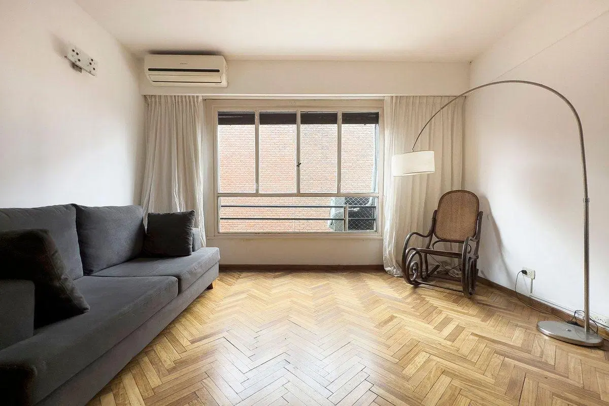 DEPARTAMENTO 4 AMBIENTES APTO CREDITO PALERMO 5