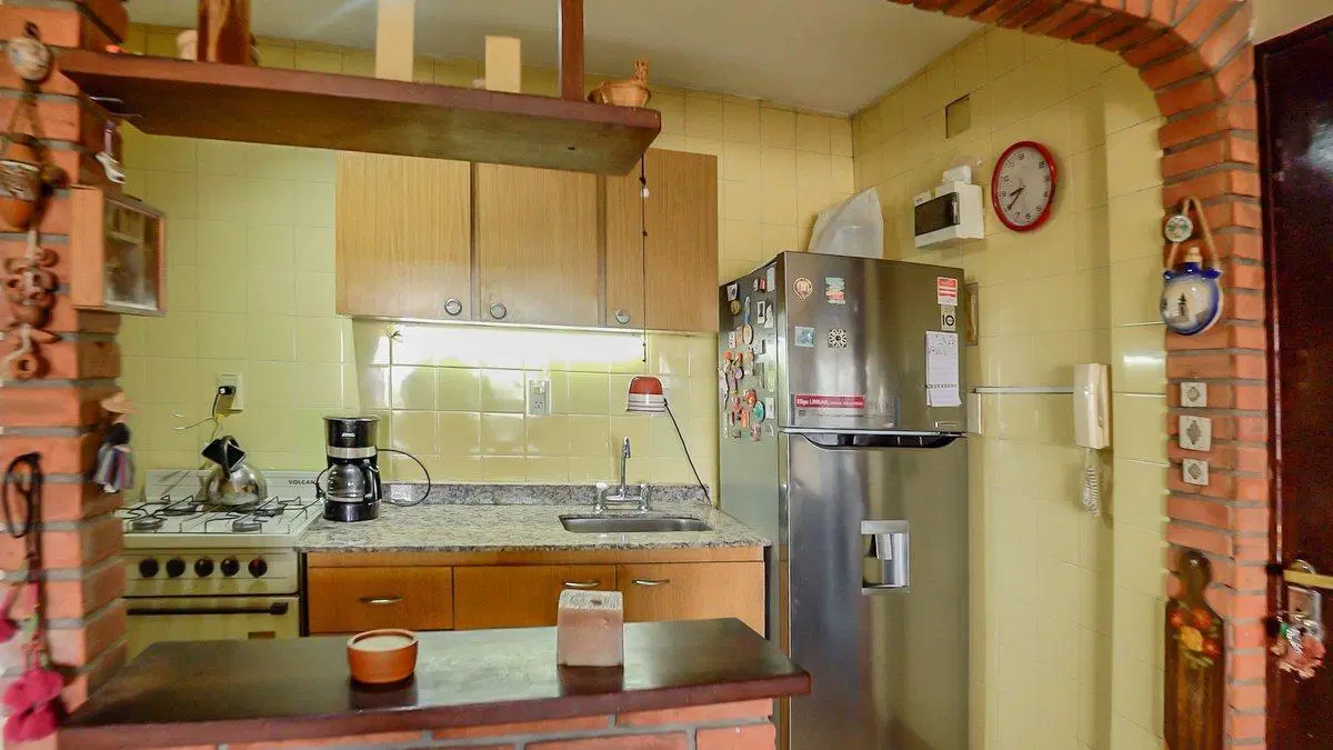 VENTA DEPARTAMENTO DE 3 AMBIENTES-PARQUE CHACABUCO 4