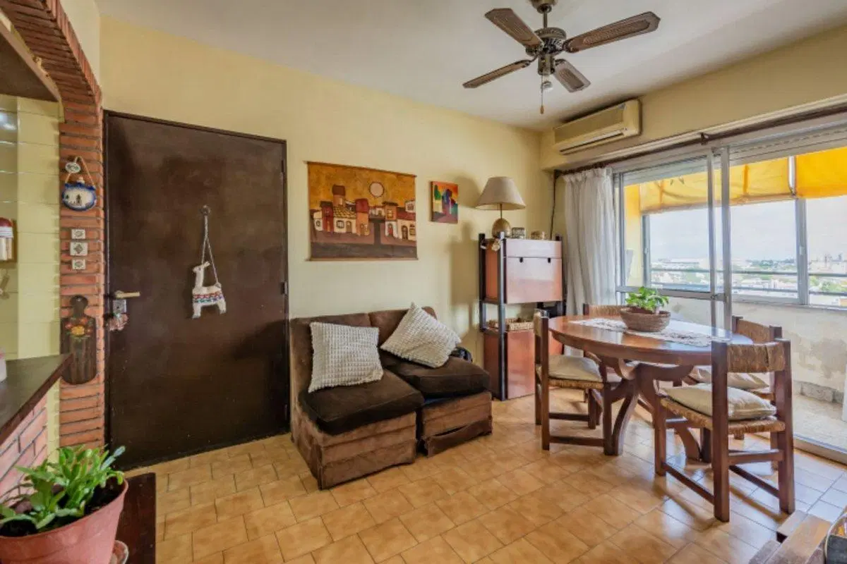 VENTA DEPARTAMENTO DE 3 AMBIENTES-PARQUE CHACABUCO 3
