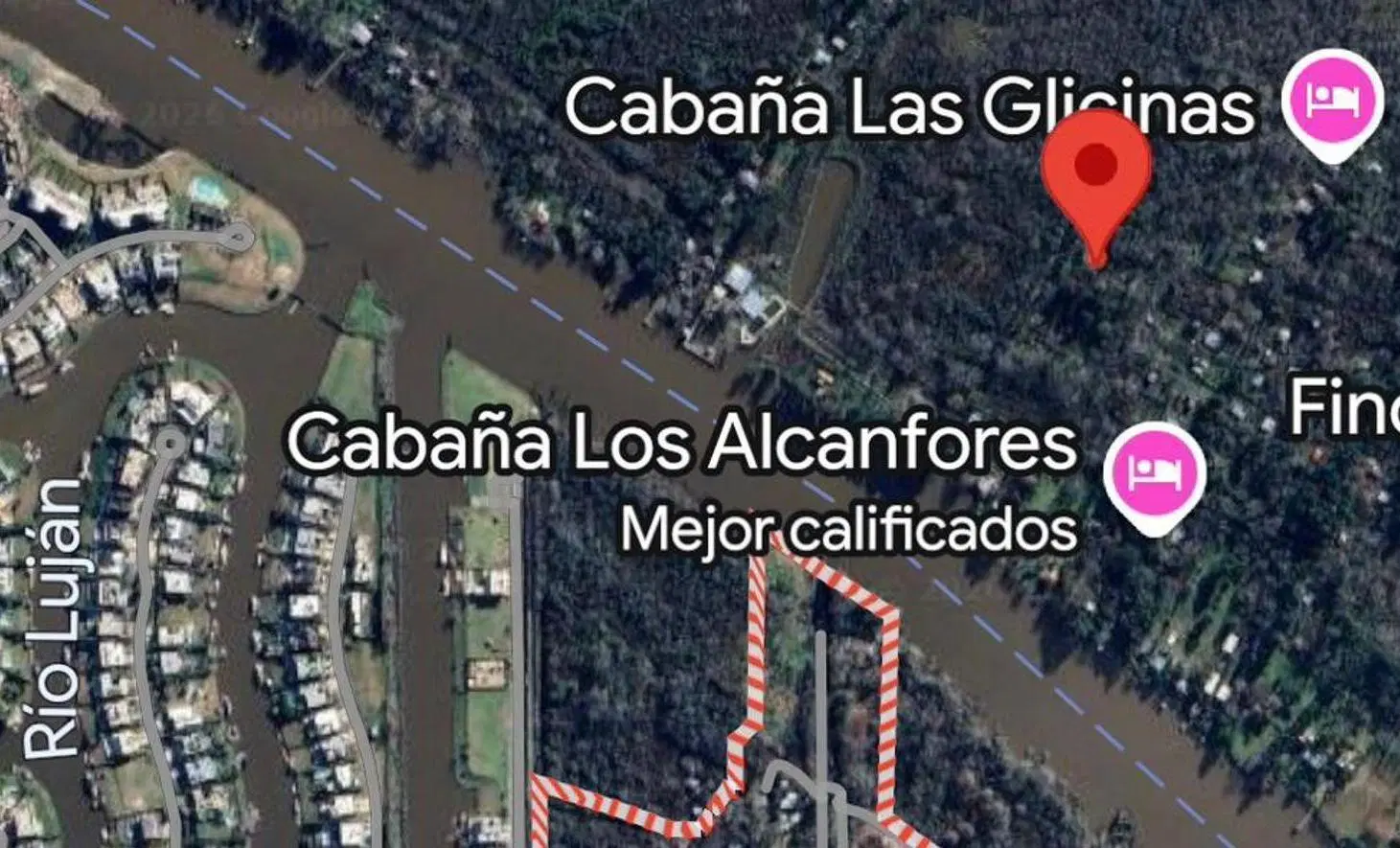 VENTA LOTE ISLA DE ALICIA  TIGRE 5