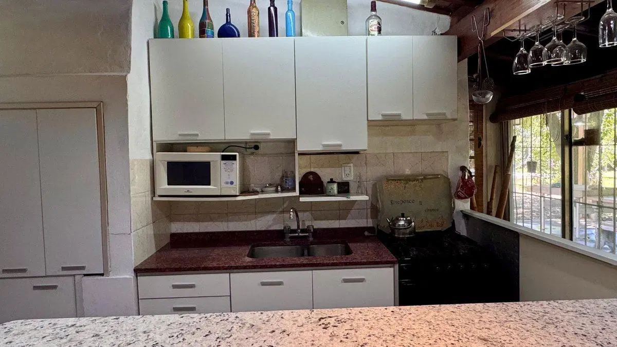 VENTA CASA  4 AMB PARQUE EXALTACION DE LA CRUZ 3