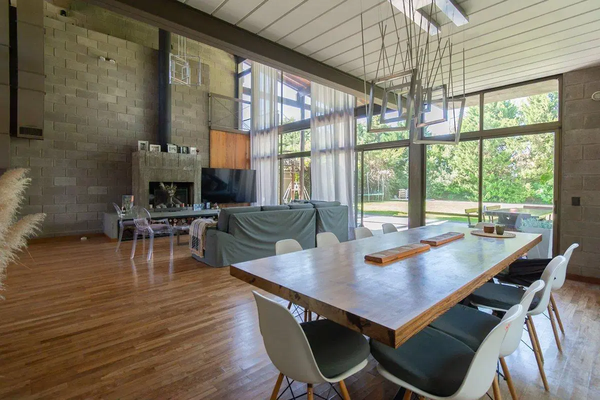 VENTA CASA 5 AMB EN BARRIO LOS SENDEROS 1 PILAR 5