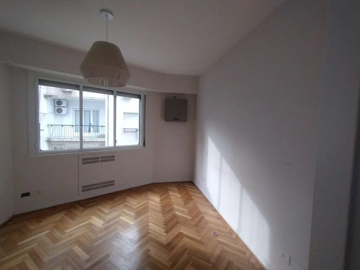 Alquiler, 2/3Amb,  Esp Guardacoche asig, Recoleta 5
