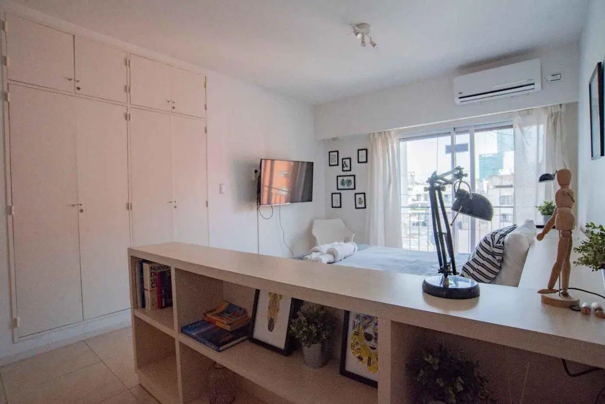 Venta Monoambiente Amoblado!!!  Ideal Airbnb 3