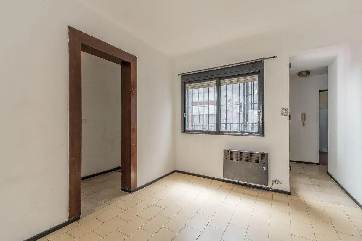 VENTA DEPARTAMENTO DOS AMBIENTES ZONA FACULTADES 2
