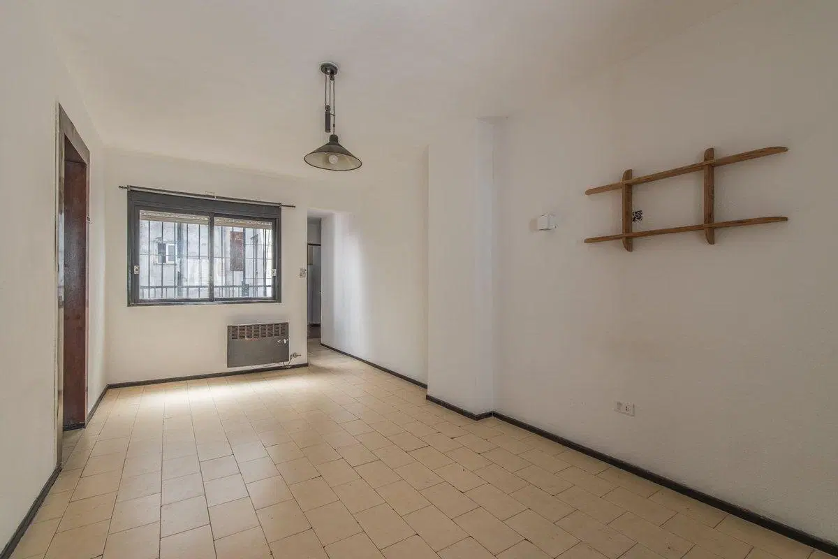 VENTA DEPARTAMENTO DOS AMBIENTES ZONA FACULTADES 4