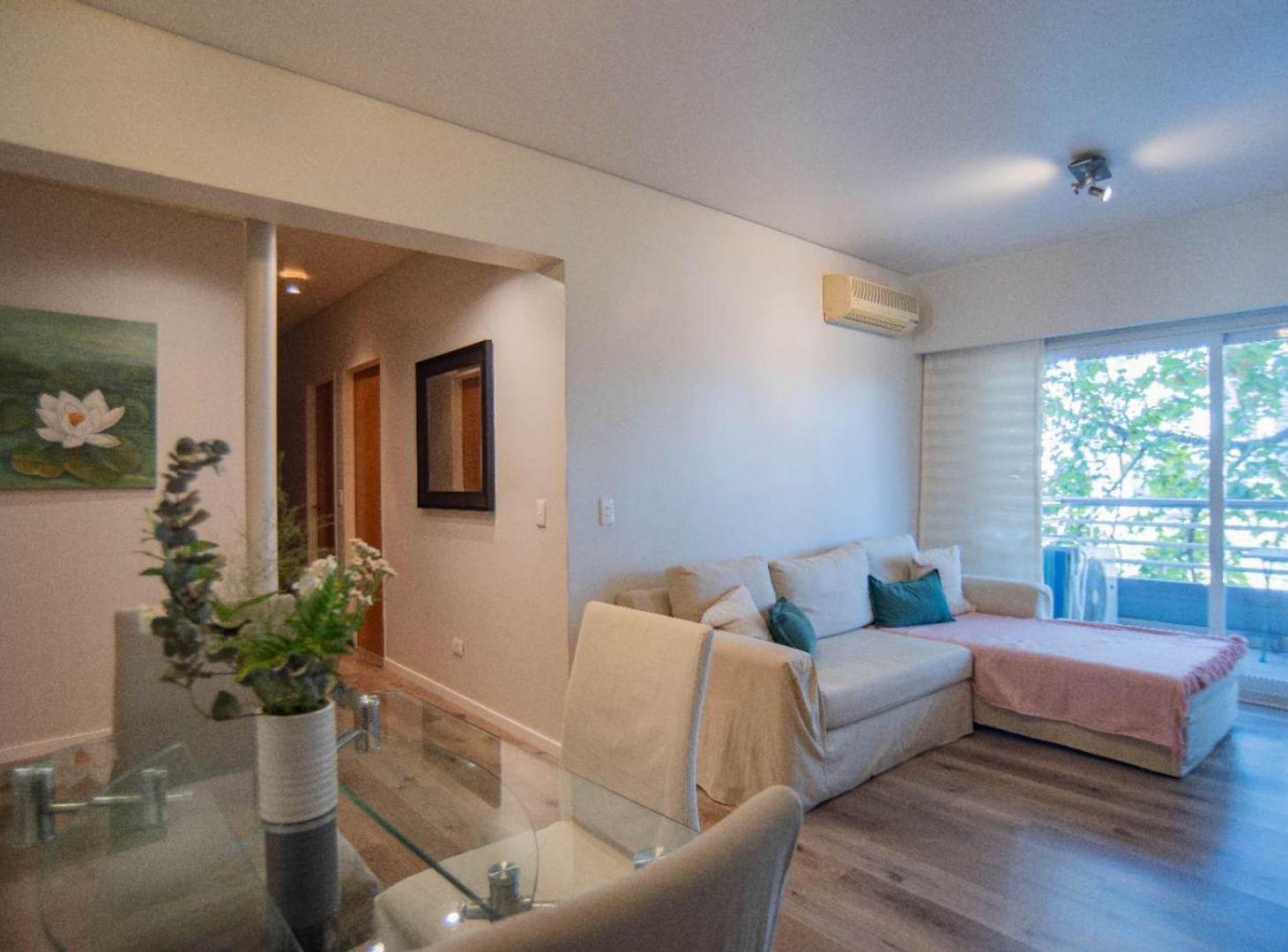 Venta 4 ambientes, cochera, en Puerto Madero