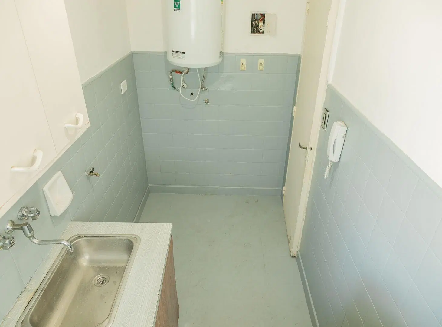 Venta depto Flores con renta piso alto y luminoso! 3